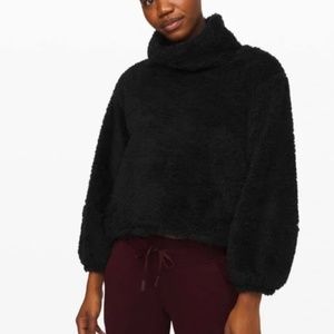 LULULEMON SHERPA XS/S